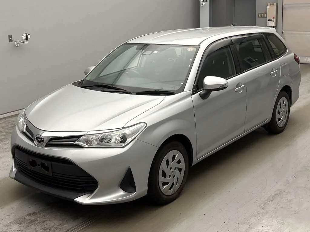 Toyota Corolla Fielder NRE161G 2021